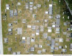 Photo Textures of Ground Cemetery